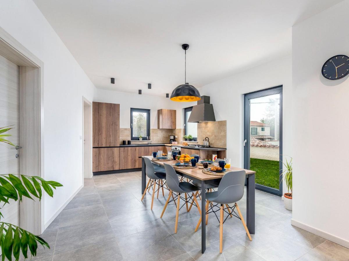 Holiday Home Villa Isabela - Prc423 By Interhome Nova Vas  Εξωτερικό φωτογραφία