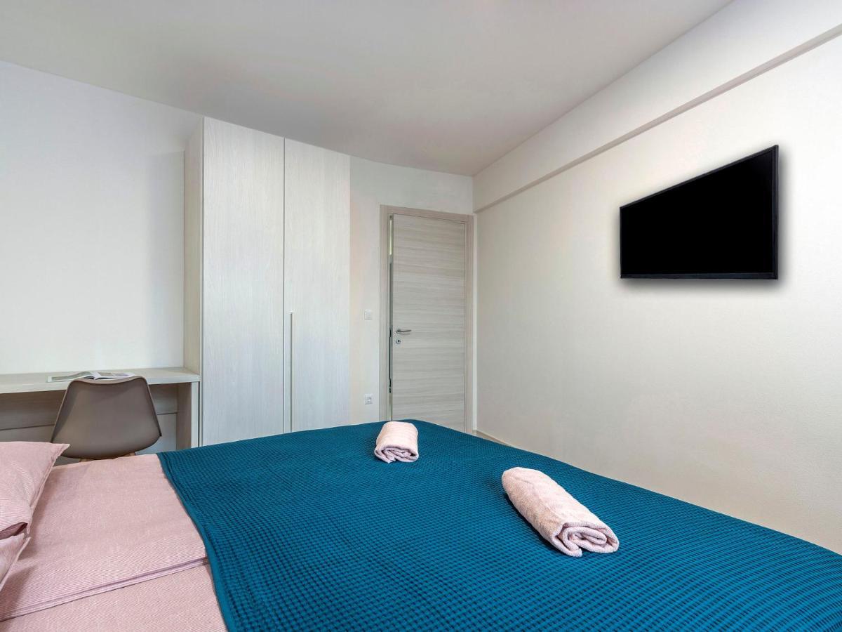 Holiday Home Villa Isabela - Prc423 By Interhome Nova Vas  Εξωτερικό φωτογραφία