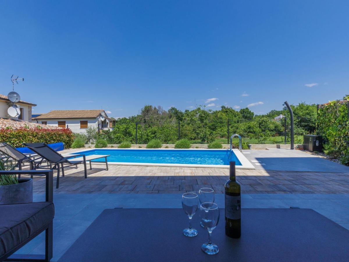 Holiday Home Villa Isabela - Prc423 By Interhome Nova Vas  Εξωτερικό φωτογραφία