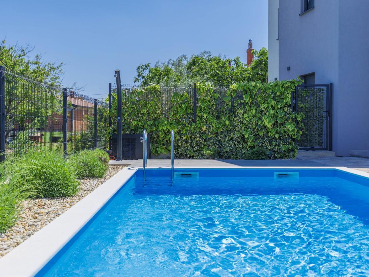 Holiday Home Villa Isabela - Prc423 By Interhome Nova Vas  Εξωτερικό φωτογραφία