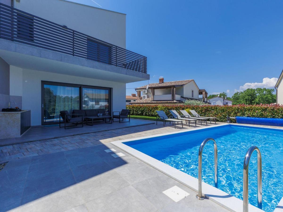 Holiday Home Villa Isabela - Prc423 By Interhome Nova Vas  Εξωτερικό φωτογραφία