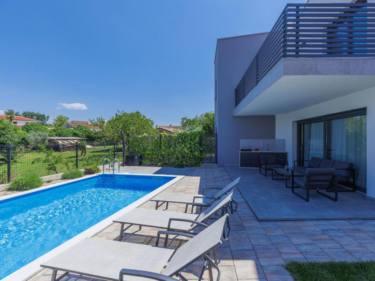 Holiday Home Villa Isabela - Prc423 By Interhome Nova Vas  Εξωτερικό φωτογραφία